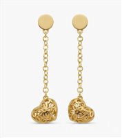 Orecchini Comete Donna in Bronzo UORM139